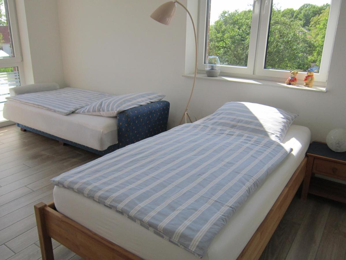 Ferienwohnung De Jong เซนเดนฮอร์สท์ ภายนอก รูปภาพ