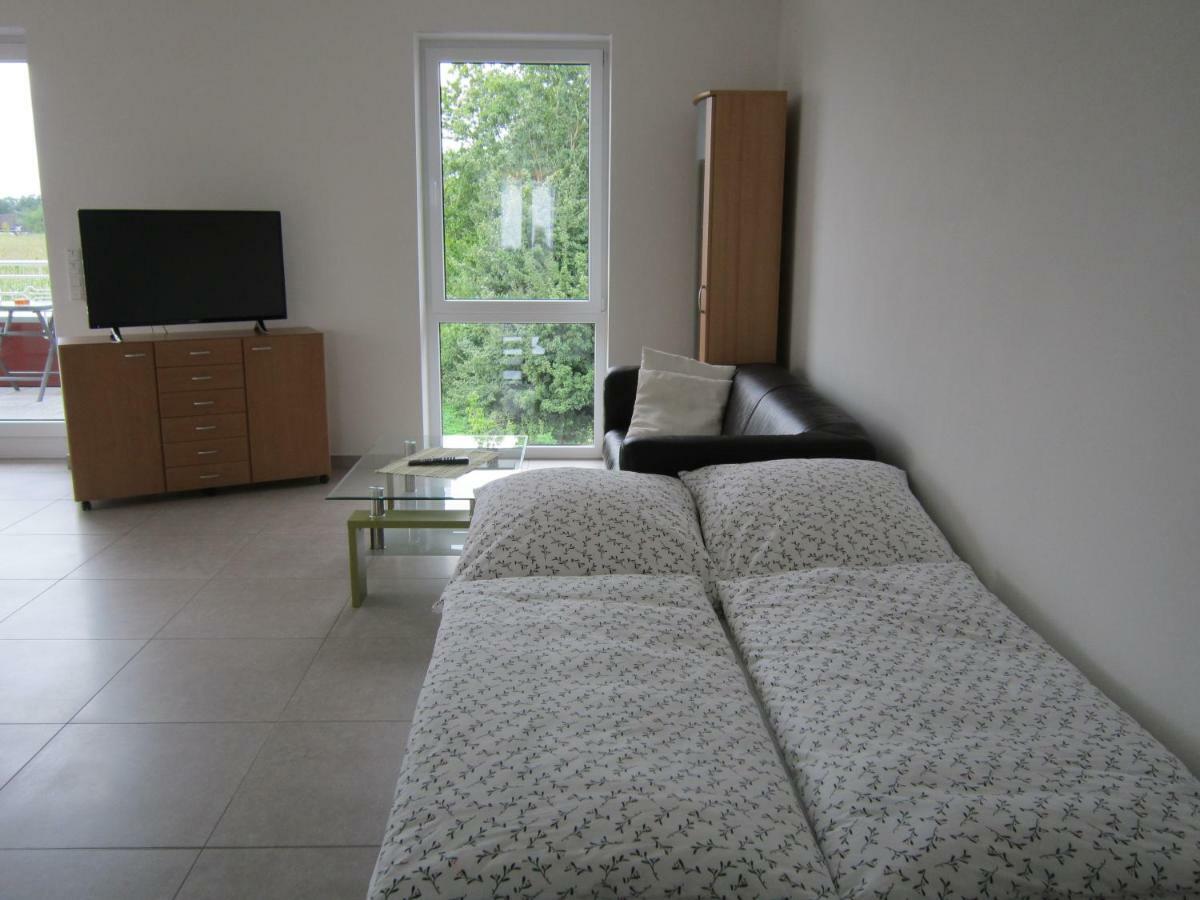 Ferienwohnung De Jong เซนเดนฮอร์สท์ ภายนอก รูปภาพ