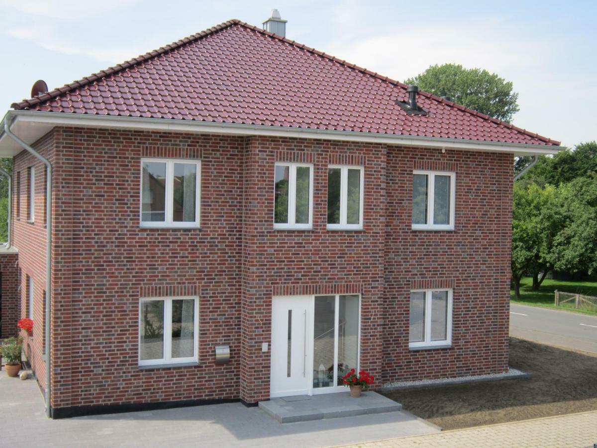 Ferienwohnung De Jong เซนเดนฮอร์สท์ ภายนอก รูปภาพ