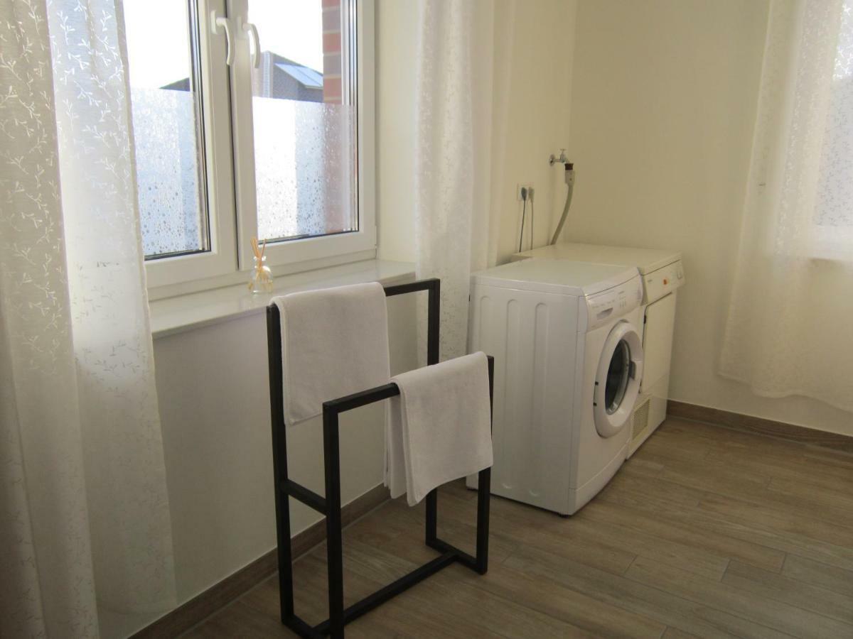 Ferienwohnung De Jong เซนเดนฮอร์สท์ ภายนอก รูปภาพ